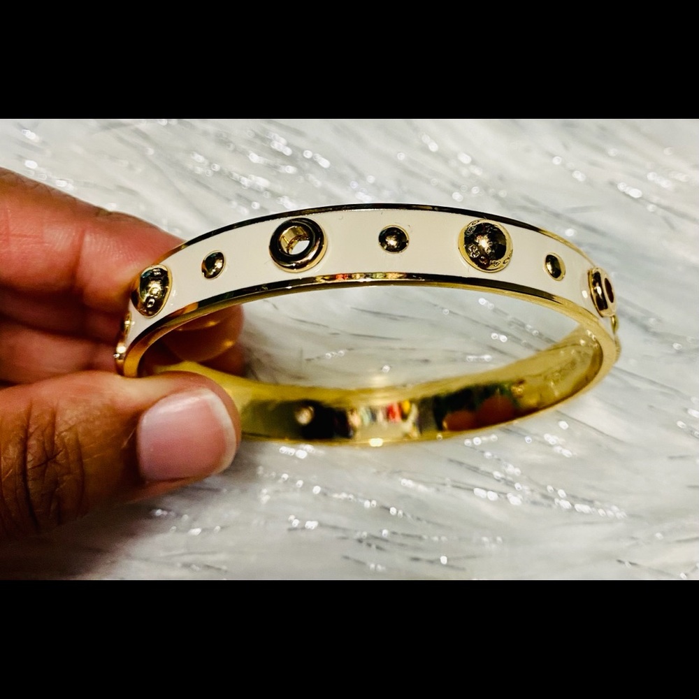 Coach bracelet- authentic- bangle